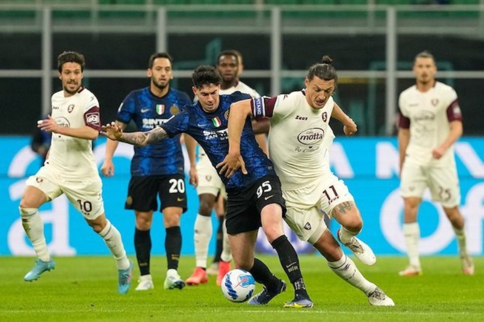 Salernitana Menantang Superioritas Inter Milan di Giuseppe Meazza