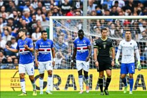 Sampdoria vs AS Roma: Il Samp Cari Kemenangan Pertama di Liga Italia