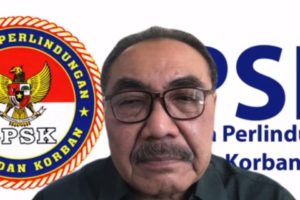 LPSK: Relawan Medis Kewalahan, Aparat Kemanan Terus Melakukan Tindakan Kekerasan