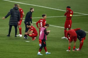 Sedang Terpuruk, Liverpool Malas Bahas Soal Persaingan Juara