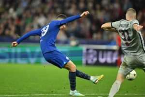 Senangnya Potter, Chelsea Libas Salzburg Dengan Dua Gol Spektakuler