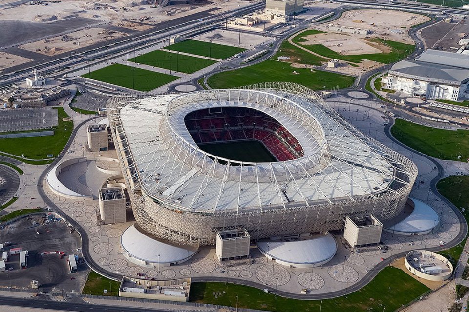 Stadion Ahmad bin Ali