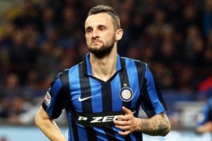Sudah Kembali Berlatih, Brozovic Bisa Turun di Derby d'Italia