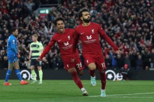 Sudah Tumbangkan City, Mo Salah: Liverpool Ayo Fokus Laga Per Laga