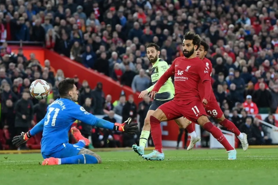 Sudah Tumbangkan City, Mo Salah: Liverpool Ayo Fokus Laga Per Laga