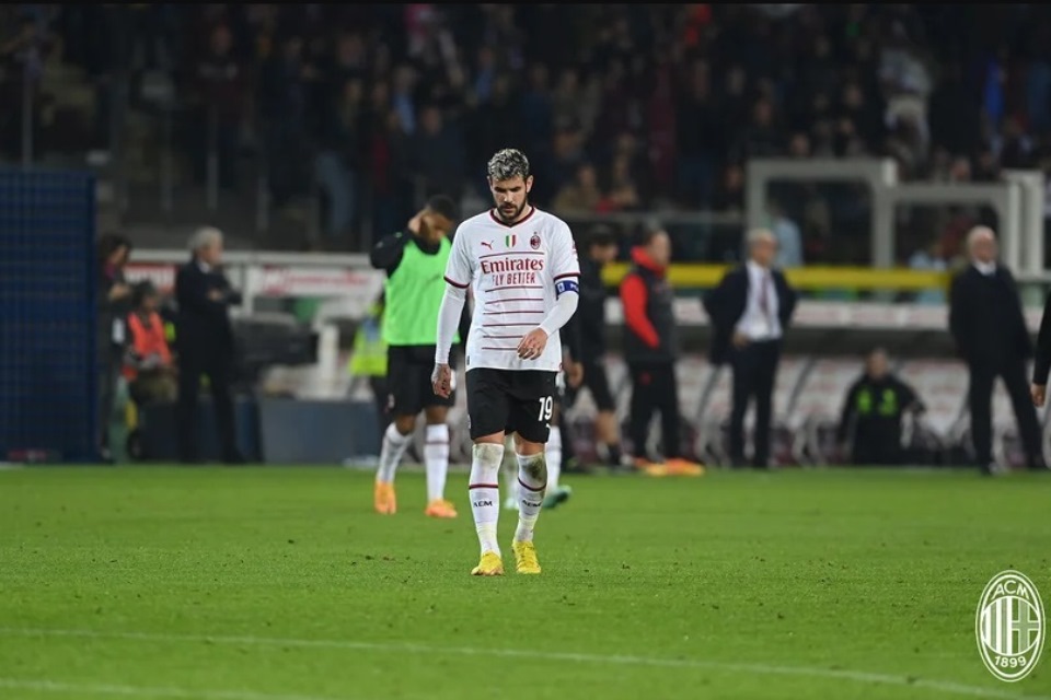 Tak Mau Lama-Lama Terpuruk, AC Milan Langsung Fokus ke Laga Kontra Salzburg