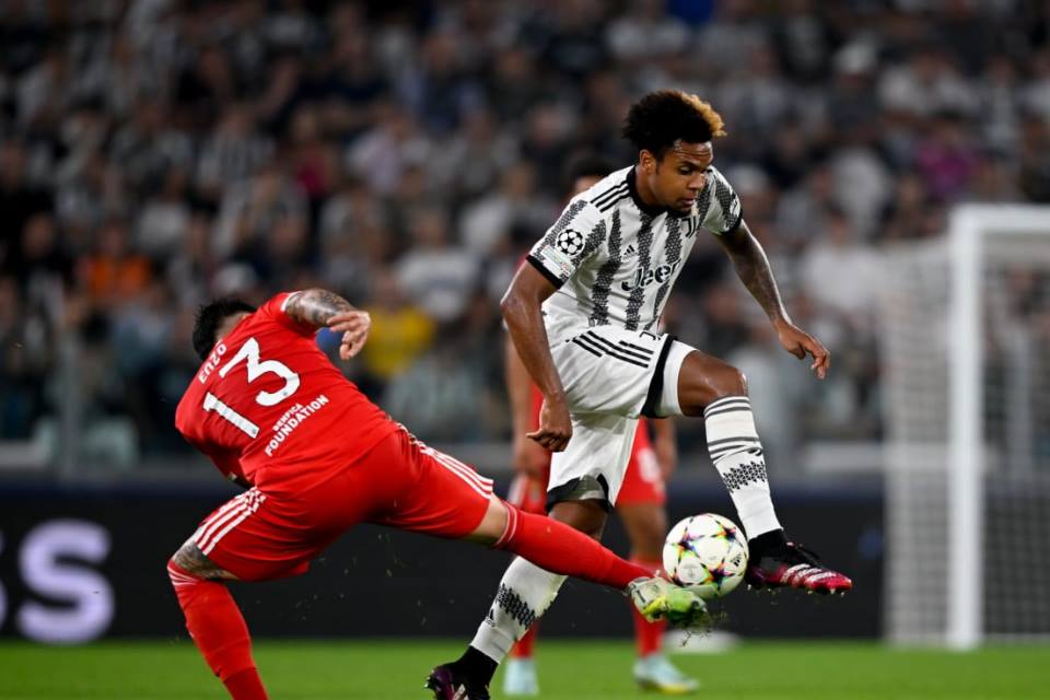 Tandang ke Markas Benfica, Juventus Dituntut Tampil Seperti di Leg Pertama