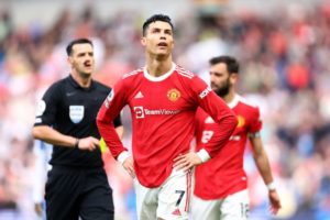 Tentang Dua Gol Ronaldo ke Gawang Newcastle yang Dianulir Wasit