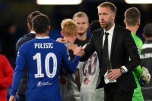 Terus-Terusan Dicadangkan Karena Potter Tak Suka Dengan Pulisic