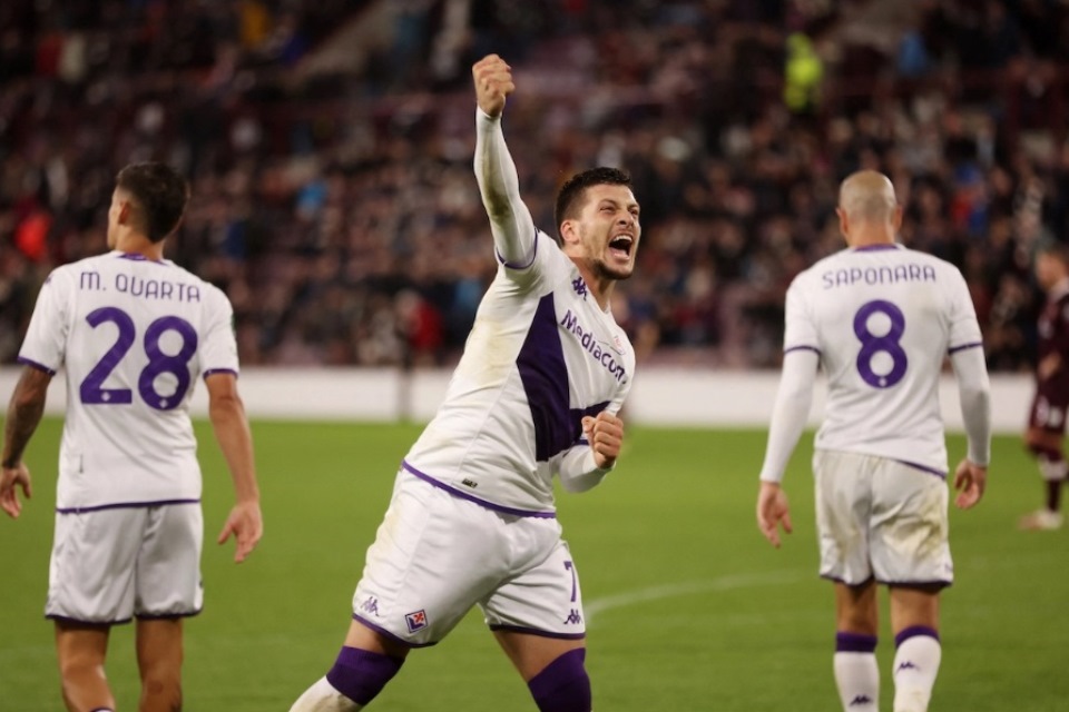 Lawan Lazio, Fiorentina Manfaatkan Momentum Kemenangan di Liga Europa