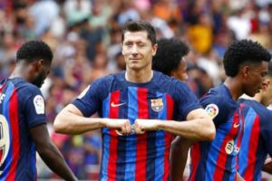 Messi Tidak Akan Mau Pulang ke Barcelona Jika Jadi Pelapis Lewandowski!