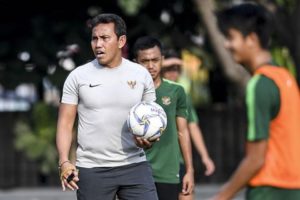 Bima Sakti Tolak Latih Timnas Indonesia U-23 di Ajang Sea Games 2023