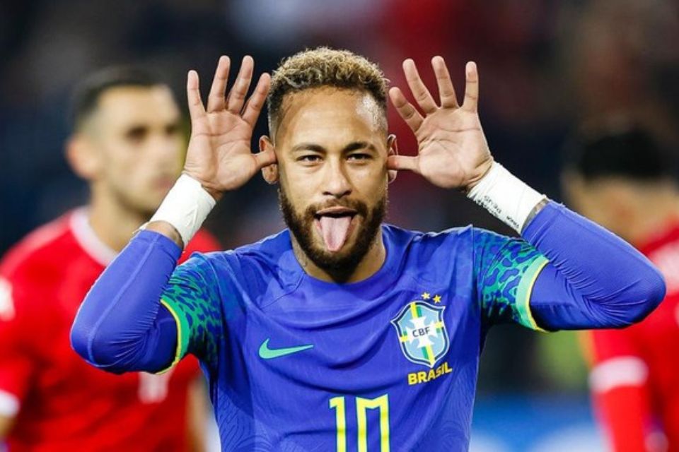 Marco van Basten Sebut Neymar Cengeng, Ada Apa?