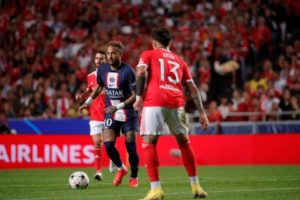 PSG vs Benfica: Prediksi, Jadwal, dan Link Live Streaming