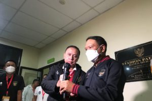 Kemungkinan Intervensi PSSI, Menpora: Tanya FIFA, Jangan Tanya Saya!