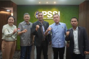 Perwakilan FIFA Datang ke Kantor PSSI, Ada Apa?