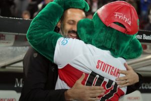 VfB Stuttgart Resmi Pecat Pellegrino Matarazzo dari Kursi Kepelatihan