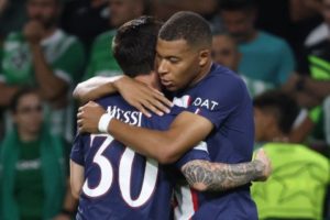 Mbappe Mau Cabut, Pelatih PSG: Itu Cuma Rumor Saja!