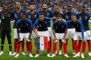 Grup D Piala Dunia 2022 Qatar: Perancis Denmark Pasti Lolos, Australia Tunisia Pelengkap Saja?