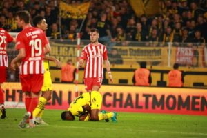 Hancurkan Dortmund, Union Berlin Kokoh di Puncak Klasemen Bundesliga