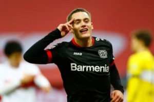 Florian Wirtz Sudah Berlatih dengan Leverkusen, Siap Comeback?
