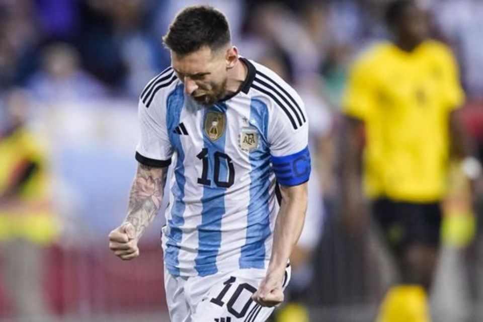 Bukan Argentina, Lionel Messi Justru Pilih Brazil atau Perancis di Piala Dunia 2022