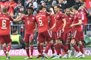 Bayern Munich Sedang Tertekan karena Union Berlin, Kenapa?