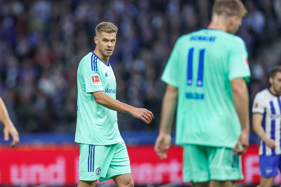 Dasar Klasemen Bundesliga, Pelatih Sementara Schalke 04: Tidak Terlalu Buruk Juga!