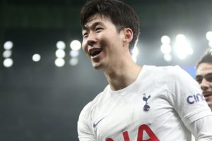 Real Madrid Diam-Diam Incar Son Heung-min dari Tottenham