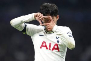 Real Madrid Diam-Diam Incar Son Heung-min dari Tottenham