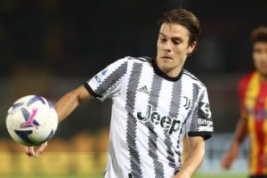 Nicolo Fagioli Jadi Pahlawan Kemenangan Juventus Atas Lecce