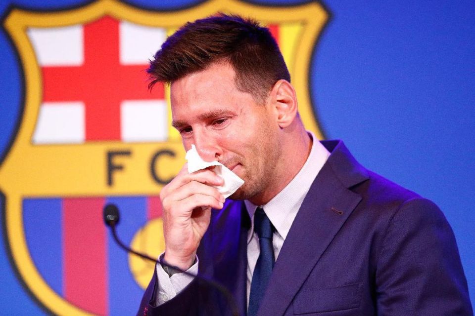 Masih Sakit Hati Sama Joan Laporta, Messi Tolak Pulang ke Barcelona