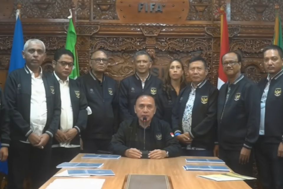 Anggota Exco PSSI Bocorkan Kapan KLB Digelar