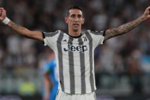 Baru Lima Bulan di Juventus, Angel Di Maria Sudah Mau Hengkang, Kenapa?