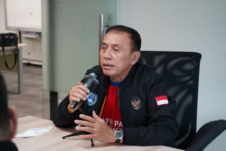 Iwan Bule Minta Timnas Indonesia U-17 Sapu Bersih Tiga Laga Selanjutnya