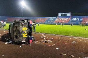 FIFA dan AFC Siap Kunjungi Indonesia Terkait Tragedi Kanjuruhan