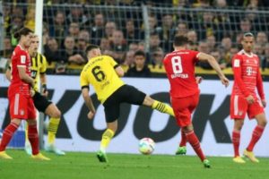 Dramatis! Borussia Dortmund Paksa Bayern Munich Berbagi Poin Di Signal Iduna Park