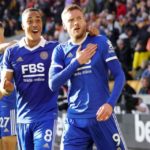 Vardy Leicester