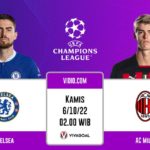 Chelsea vs AC Milan: Prediksi, Jadwal dan Link Live Streaming
