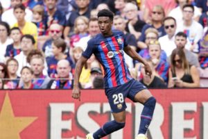 Wonderkidnya Mulai Buktikan Diri, Ruang Ganti Barcelona Riang