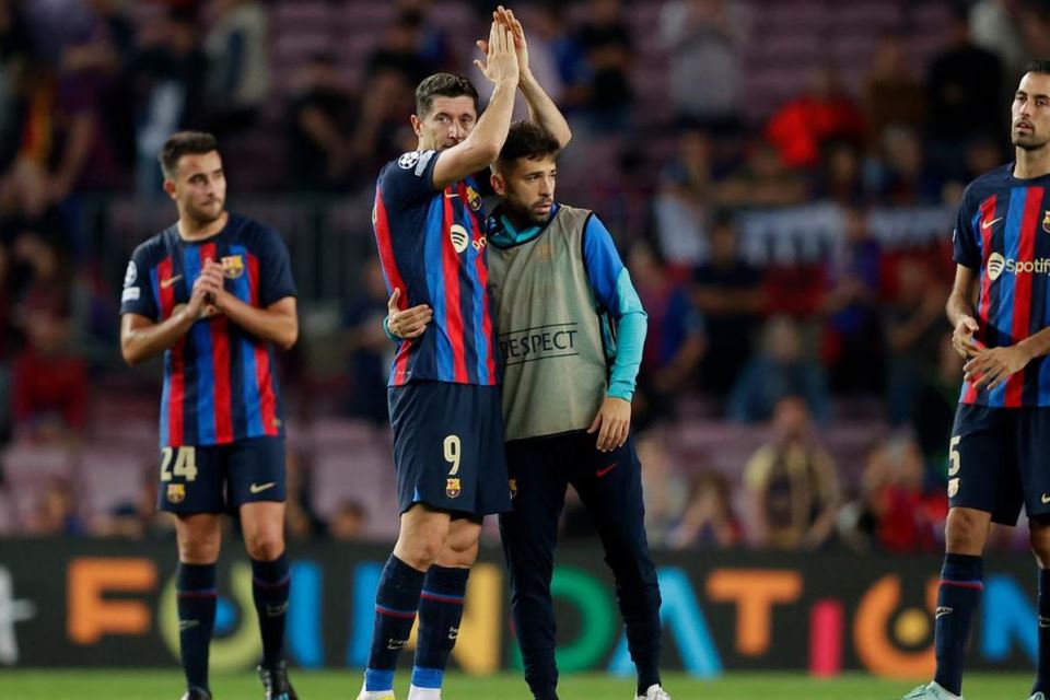Andai Gagal di Liga Champions, Kondisi Keuangan Barcelona Terancam