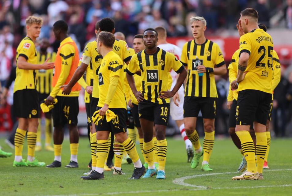 November Nanti, Borussia Dortmund Bakal Bersua Timnas Vietnam