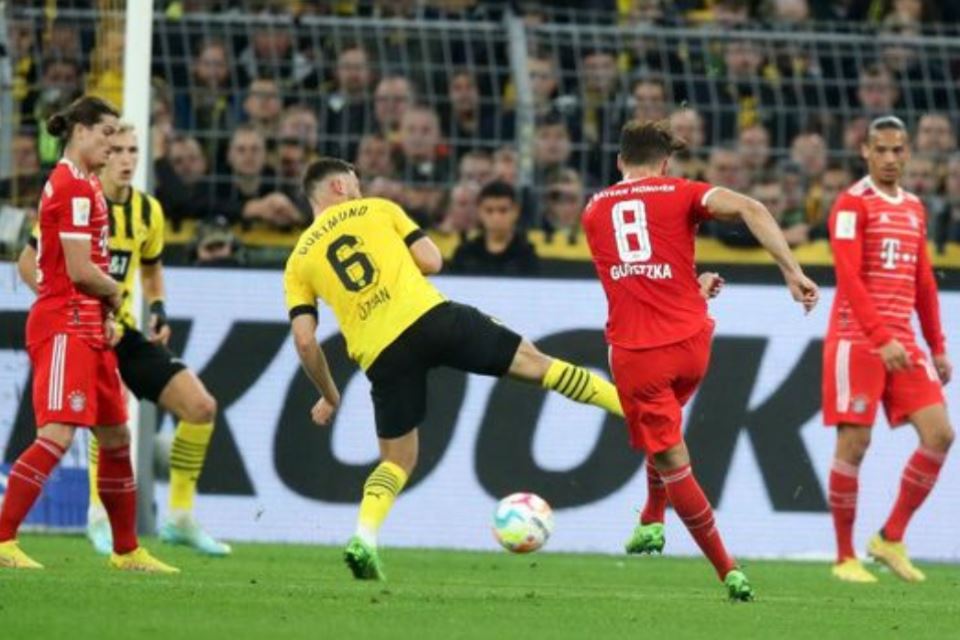 Ditahan Imbang Borussia Dortmund, Goretzka dan Neuer Akui Bayern Munich Sering Lakukan Kesalahan Sendiri
