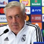 Madrid Telan Kekalahan Perdana, Ancelotti Cuek