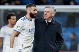 Karim Benzema Dipastikan Tampil Kontra Shakhtar Donetsk