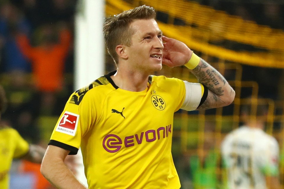 Marco Reus Berpeluang Comeback ketika Borussia Dortmund Bersua Union Berlin