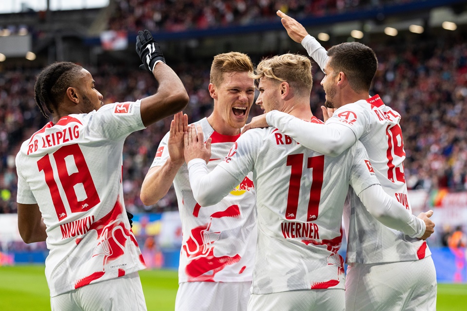 Jelang Laga Kontra Augsburg, RB Leipzig Dipastikan Kehilangan Beberapa Pemain Kunci