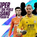5 Kiper yang Tak Perlu Dipasang di FPL Pekan ke-14