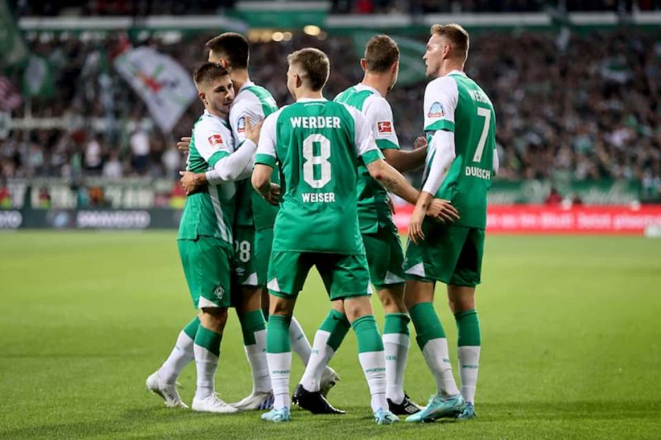 Werder Bremen Hancurkan Borussia Monchengladbach dengan Skor 5-1