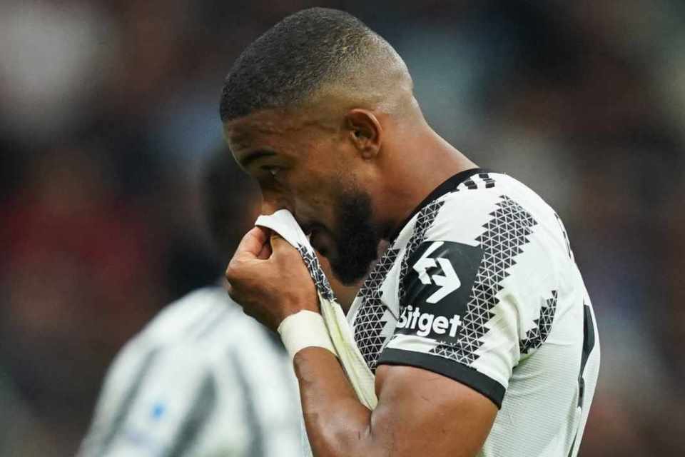Kakinya Bermasalah, Juventus Belum Bisa Pastikan Cedera Pilarnya